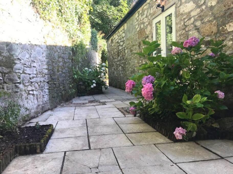 Woodland Cottage In Cornwall With Walled Garden Helston Buitenkant foto